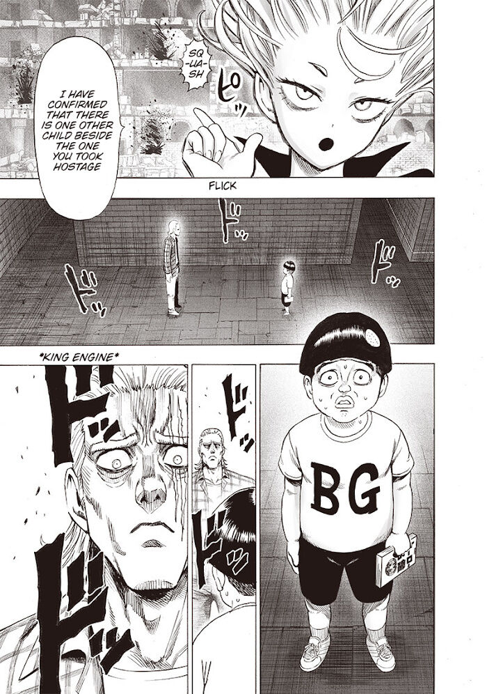 Read Onepunch-Man EN Manga Online
