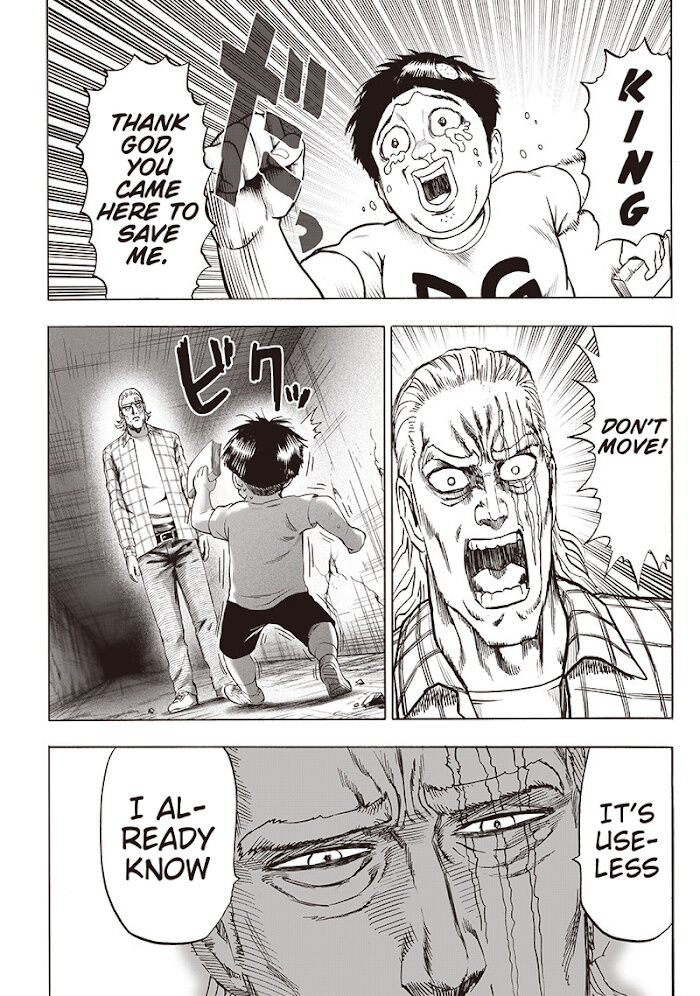 Read Onepunch-Man EN Manga Online