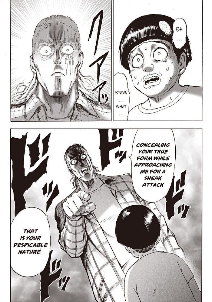 Read Onepunch-Man EN Manga Online