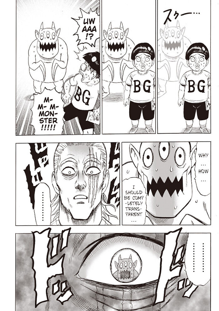Read Onepunch-Man EN Manga Online
