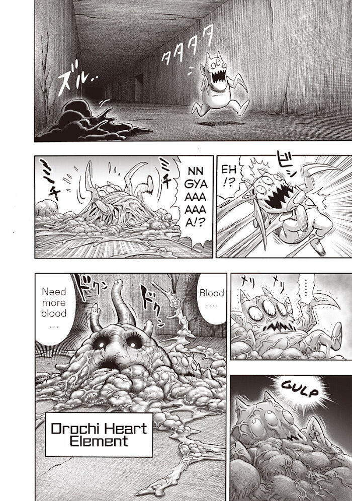 Read Onepunch-Man EN Manga Online
