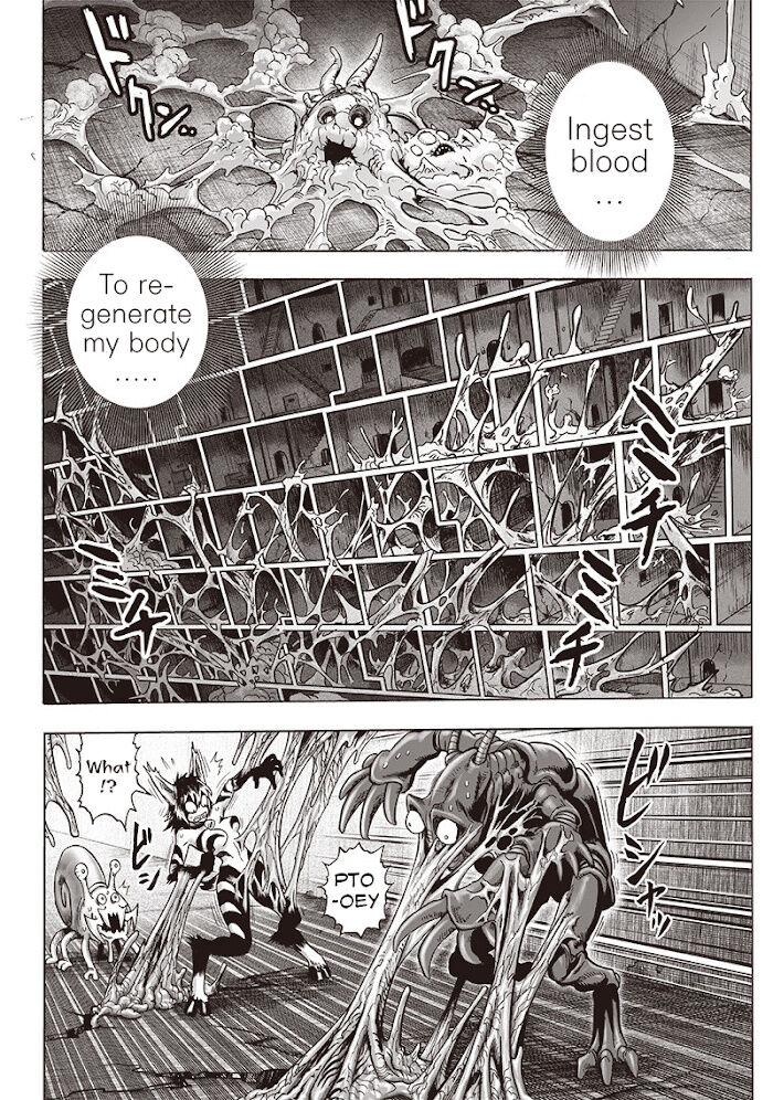 Read Onepunch-Man EN Manga Online