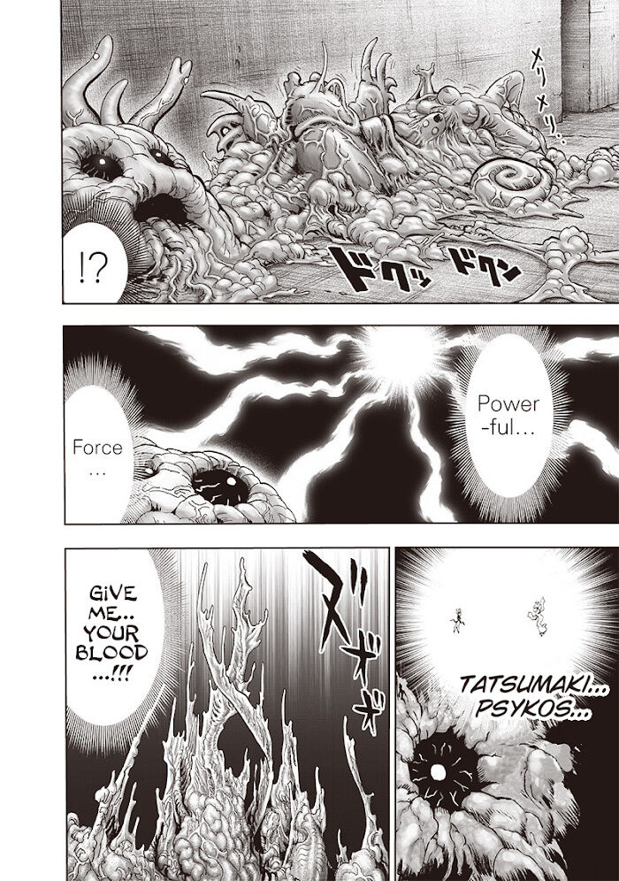 Read Onepunch-Man EN Manga Online