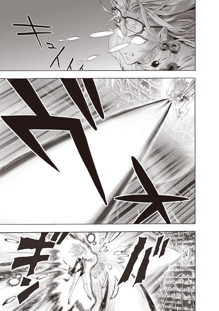 Read Onepunch-Man EN Manga Online