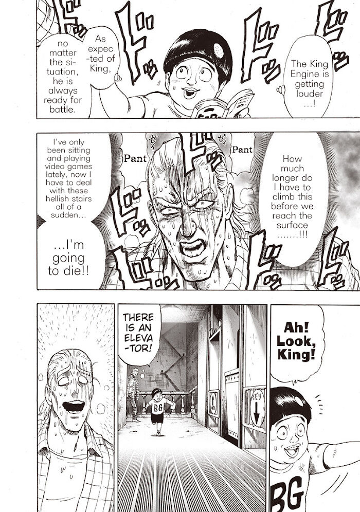Read Onepunch-Man EN Manga Online