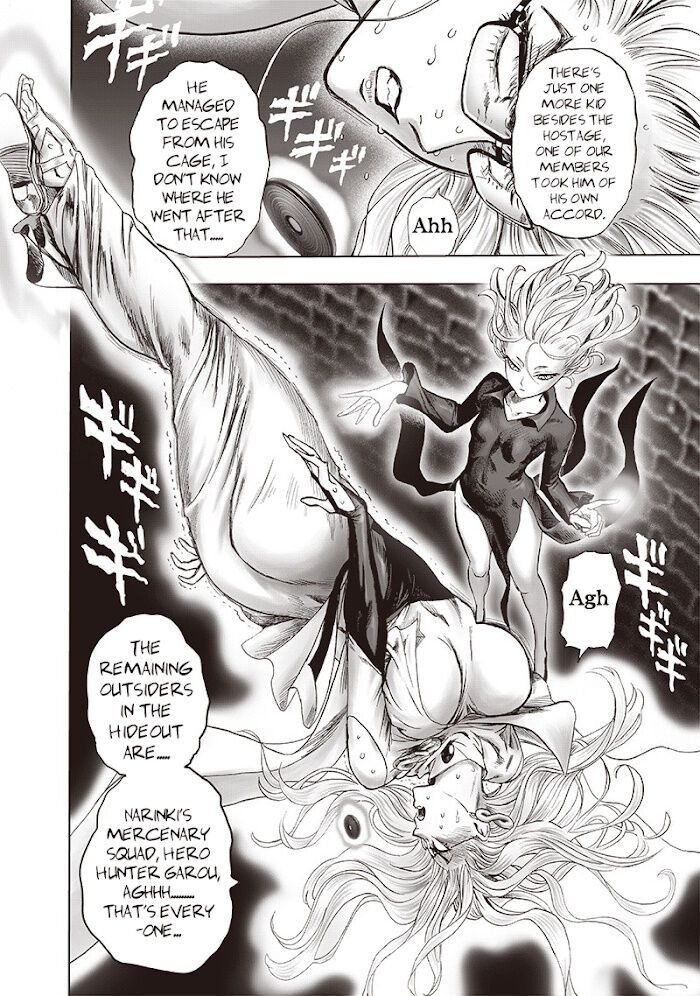 Read Onepunch-Man EN Manga Online
