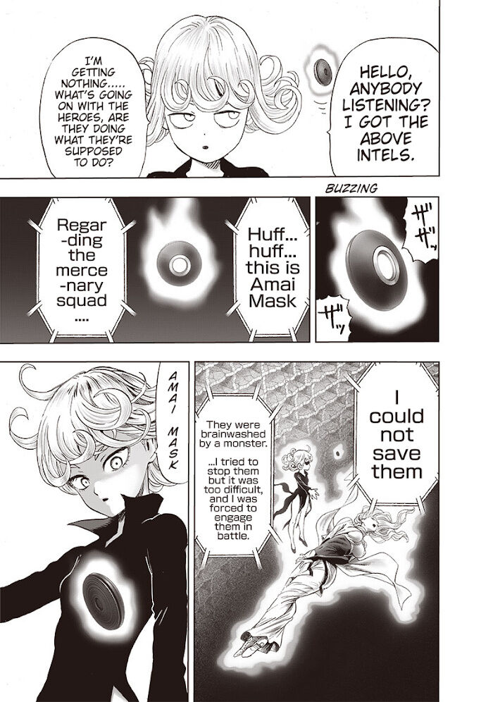 Read Onepunch-Man EN Manga Online