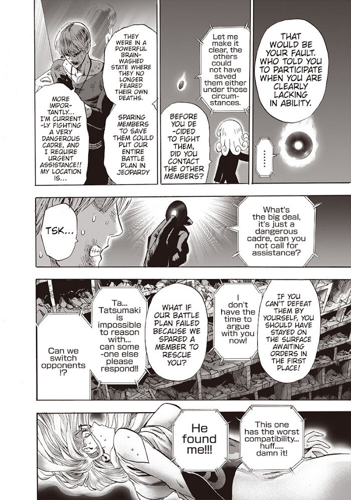 Read Onepunch-Man EN Manga Online
