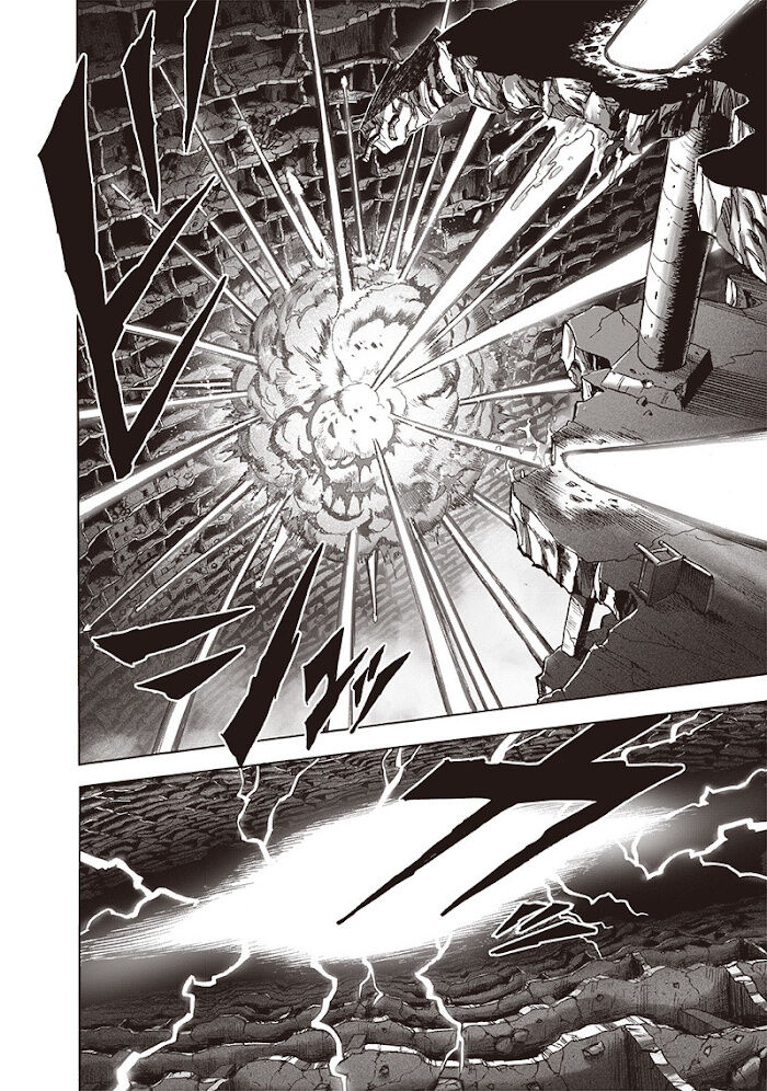Read Onepunch-Man EN Manga Online