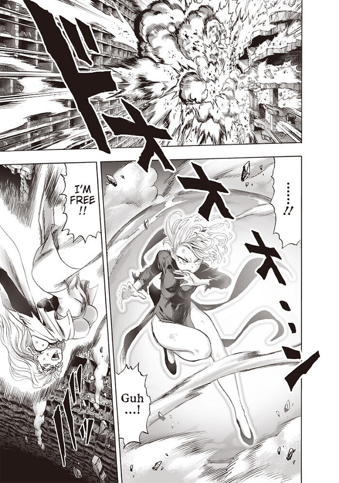 Read Onepunch-Man EN Manga Online