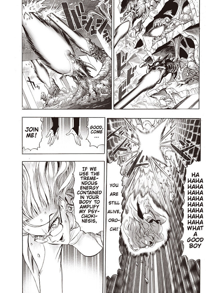 Read Onepunch-Man EN Manga Online