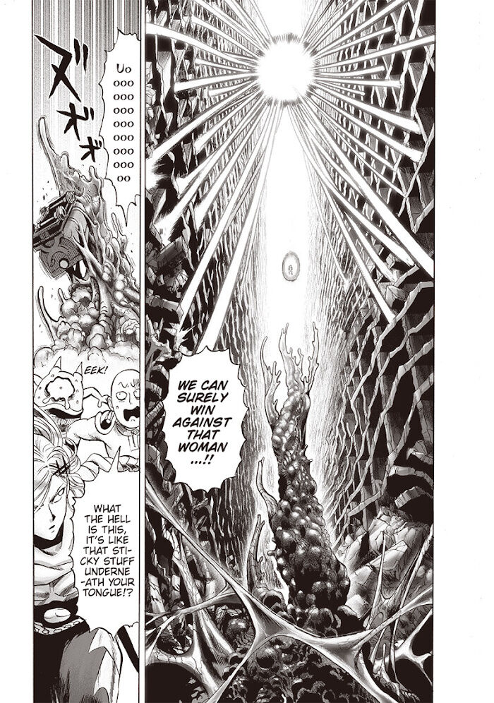 Read Onepunch-Man EN Manga Online
