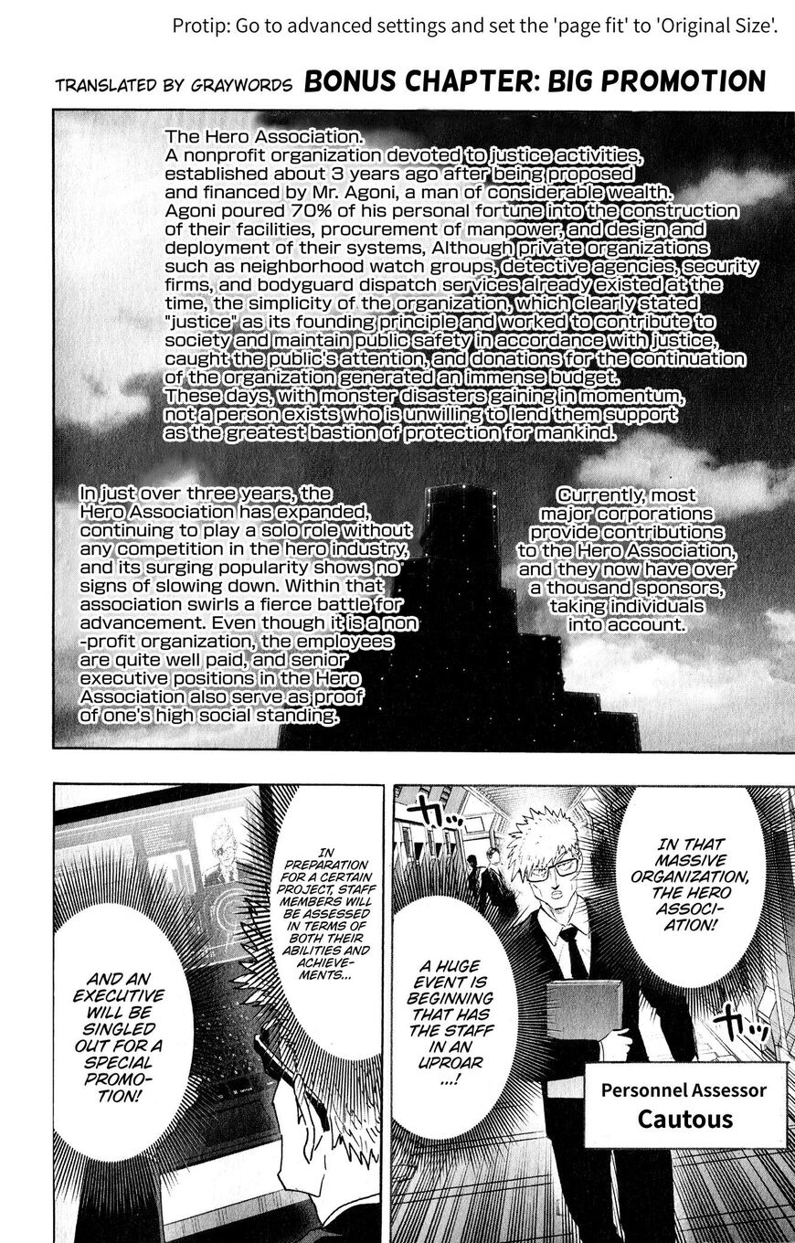 Read Onepunch-Man EN Manga Online