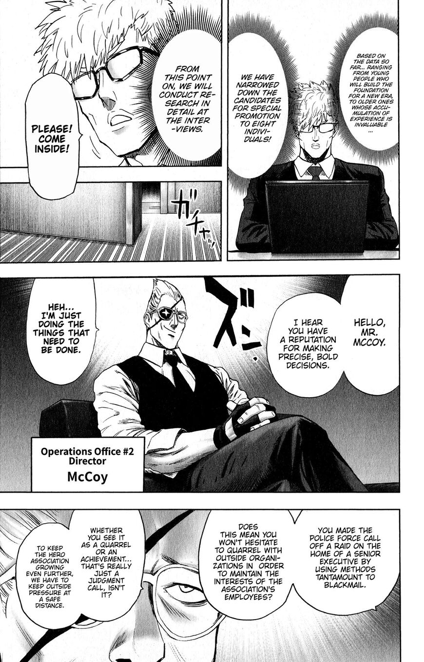Read Onepunch-Man EN Manga Online