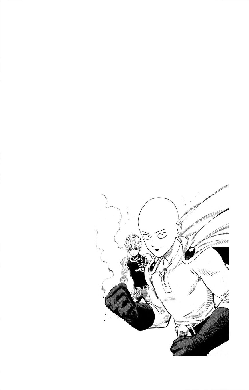 Read Onepunch-Man EN Manga Online