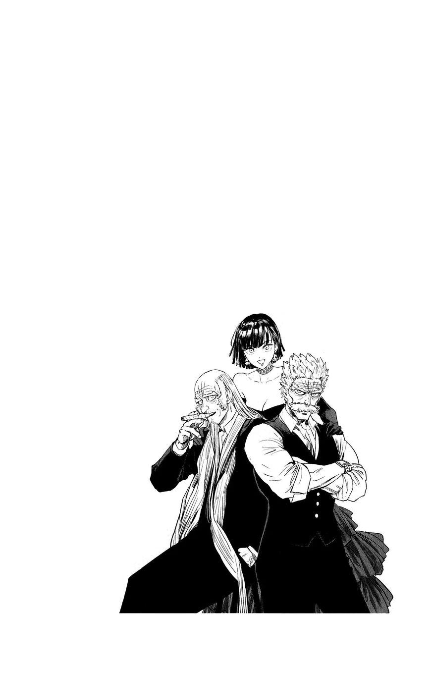 Read Onepunch-Man EN Manga Online