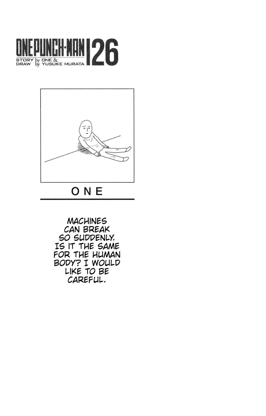 Read Onepunch-Man EN Manga Online