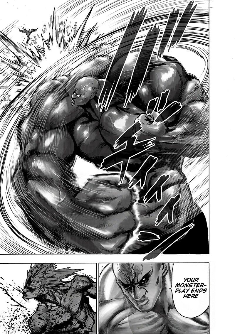 Read Onepunch-Man EN Manga Online