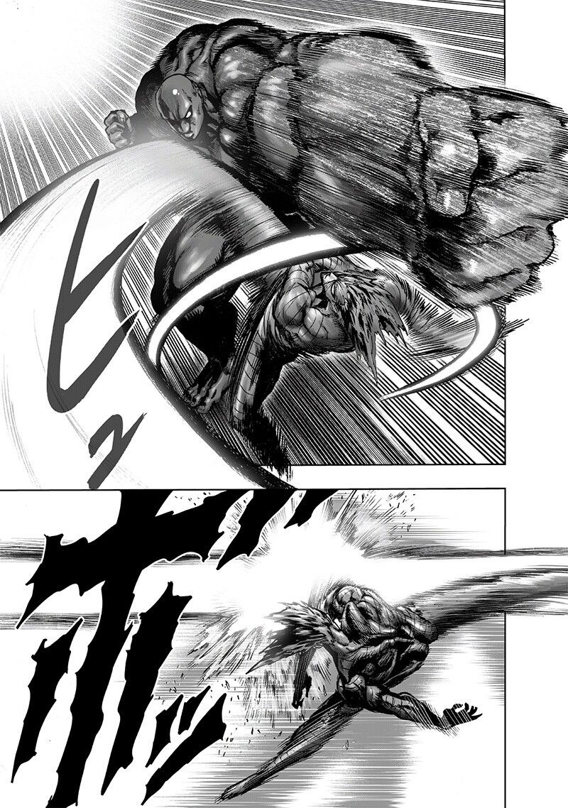Read Onepunch-Man EN Manga Online