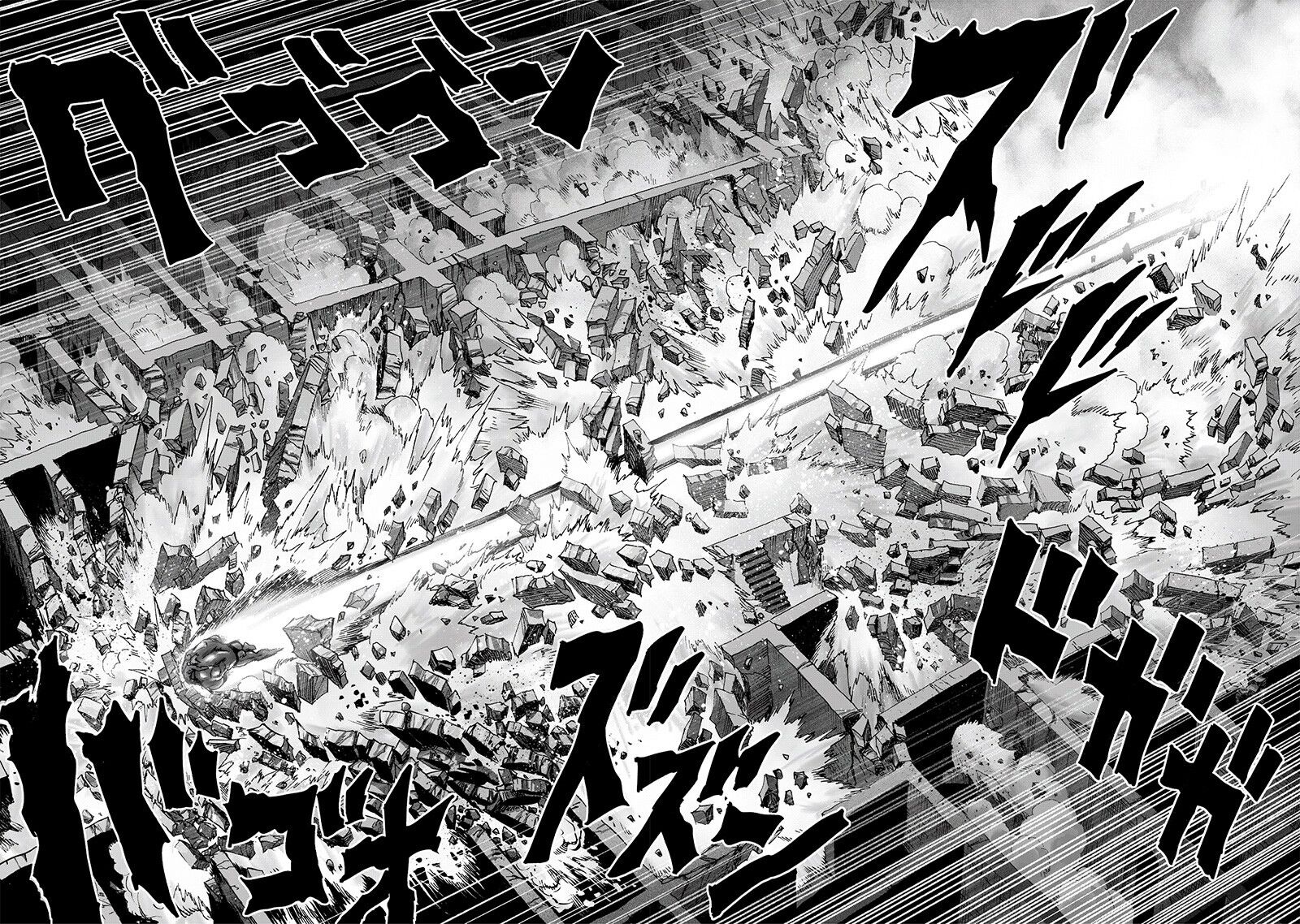 Read Onepunch-Man EN Manga Online
