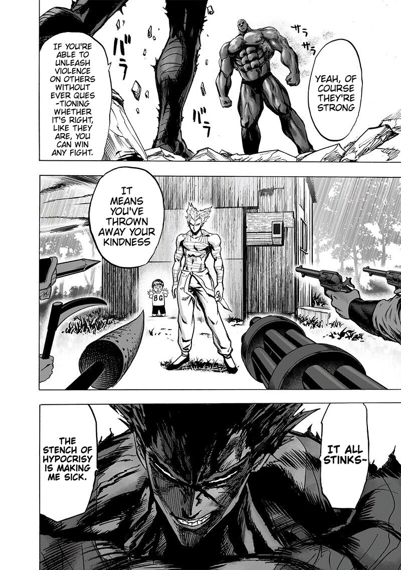 Read Onepunch-Man EN Manga Online