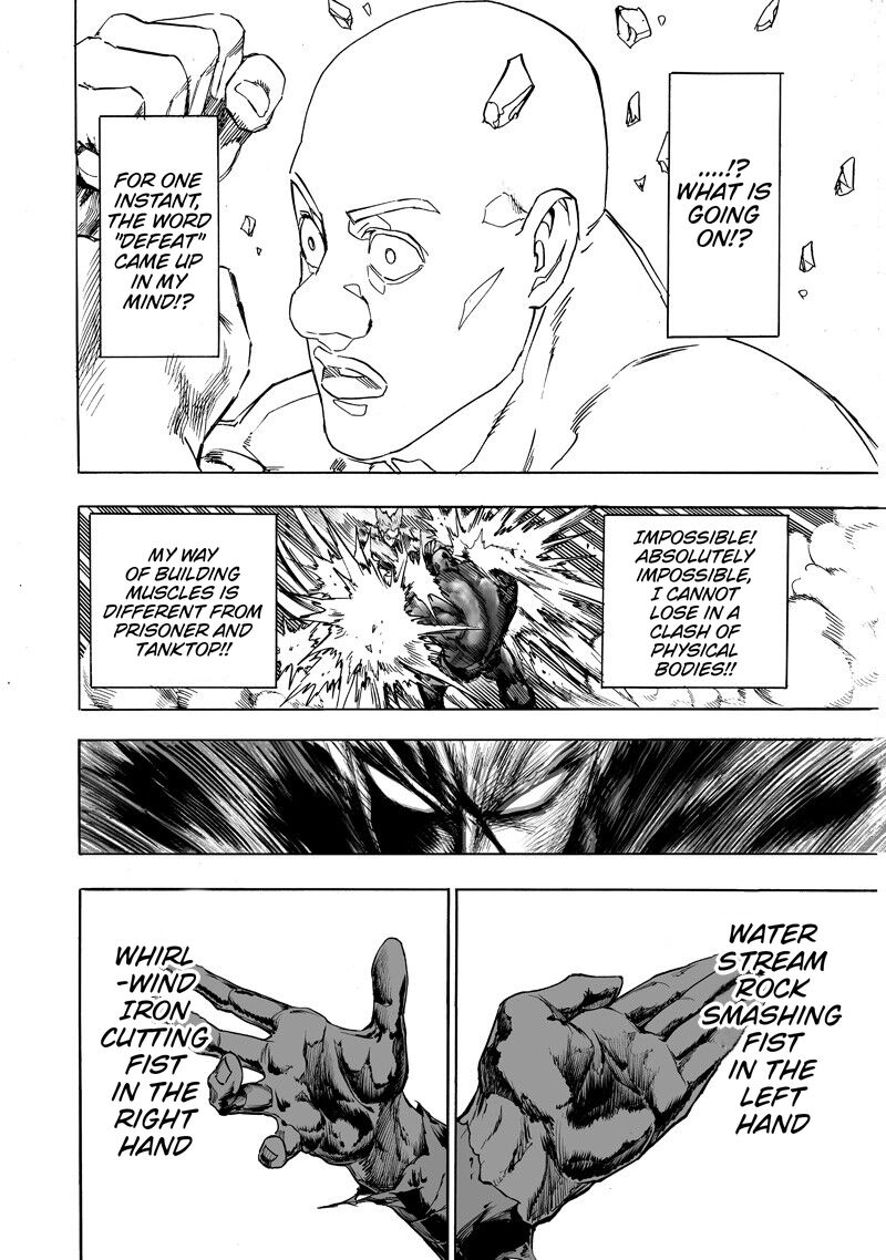 Read Onepunch-Man EN Manga Online
