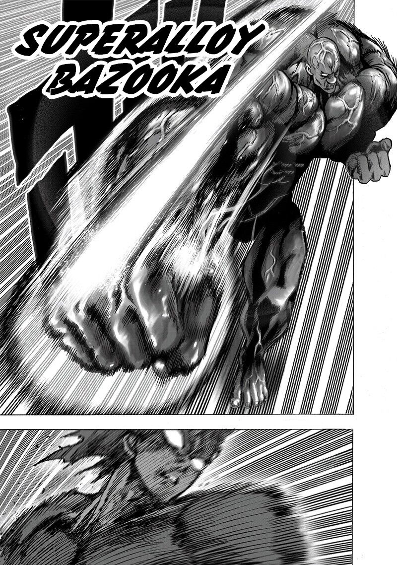 Read Onepunch-Man EN Manga Online