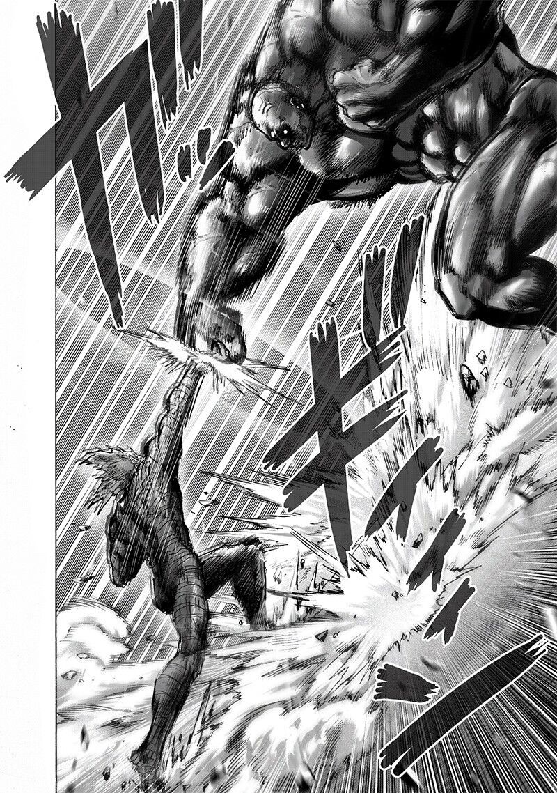 Read Onepunch-Man EN Manga Online