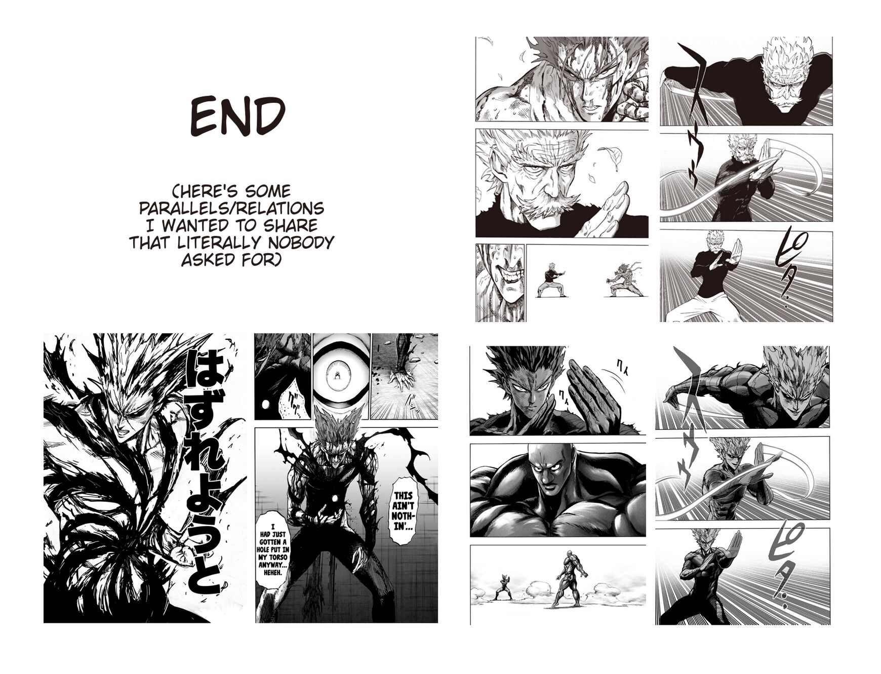 Read Onepunch-Man EN Manga Online
