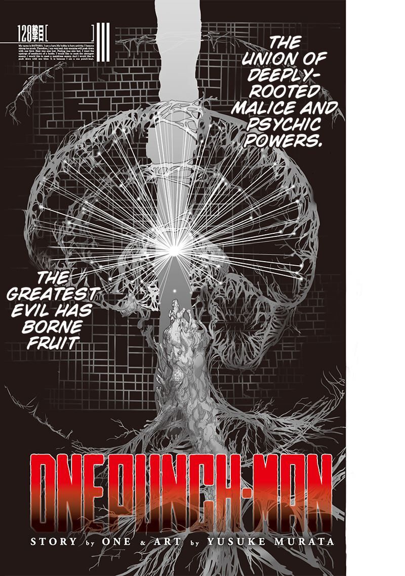 Read Onepunch-Man EN Manga Online