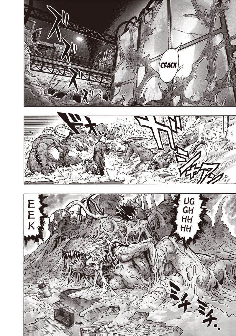Read Onepunch-Man EN Manga Online