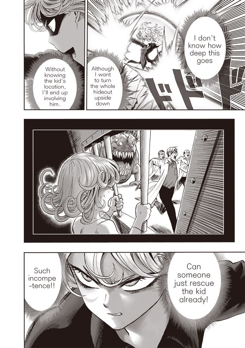 Read Onepunch-Man EN Manga Online