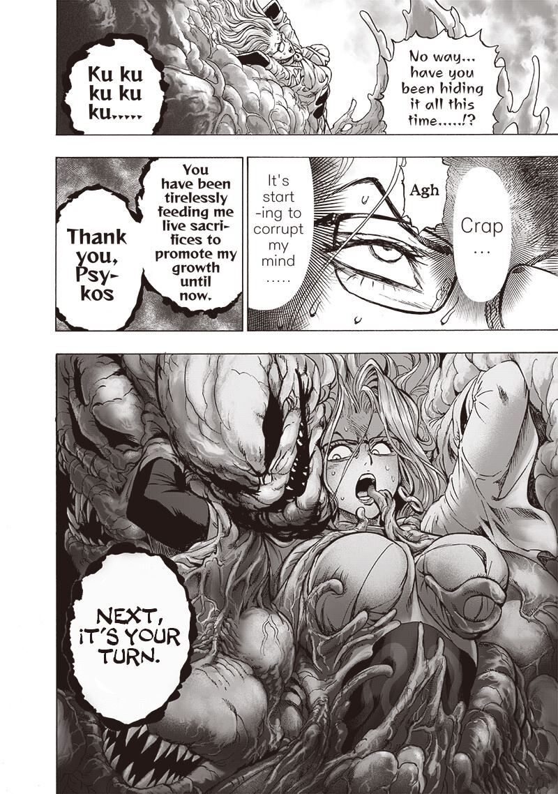 Read Onepunch-Man EN Manga Online