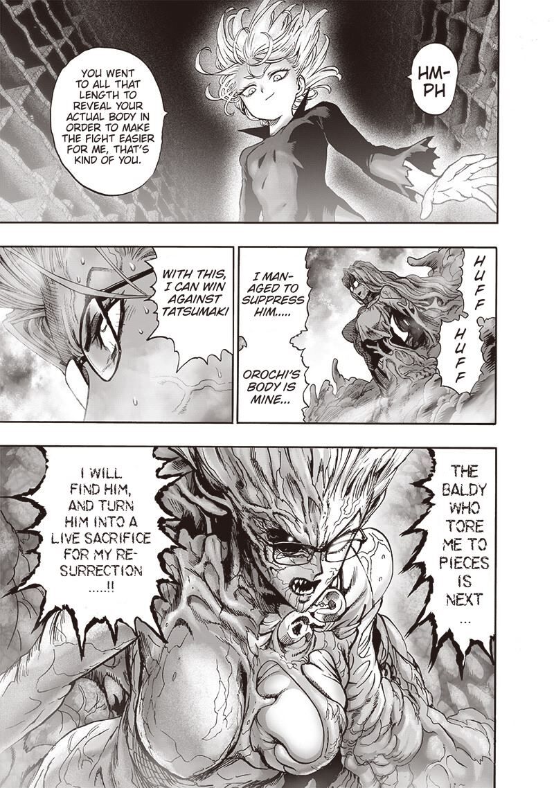 Read Onepunch-Man EN Manga Online