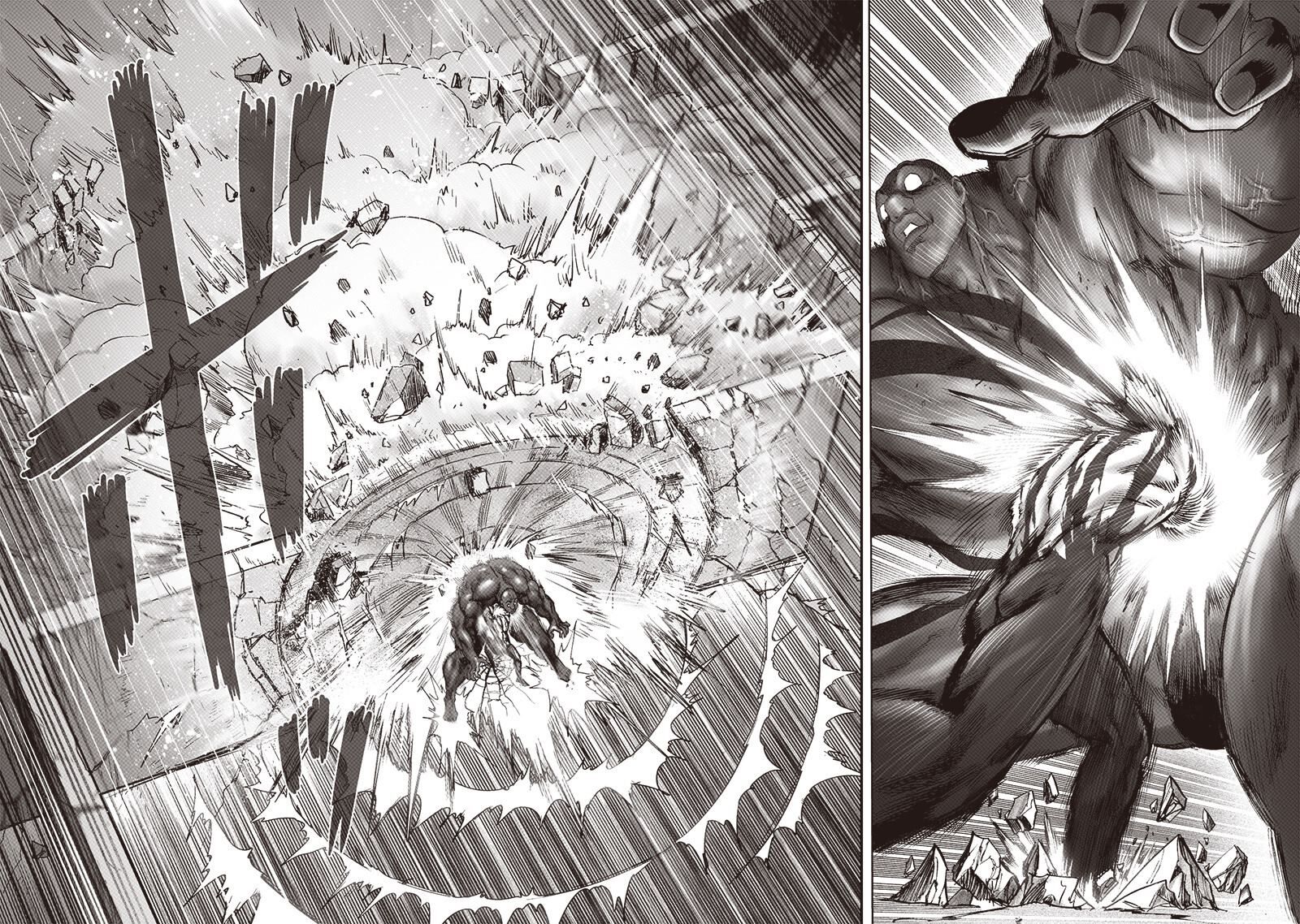 Read Onepunch-Man EN Manga Online