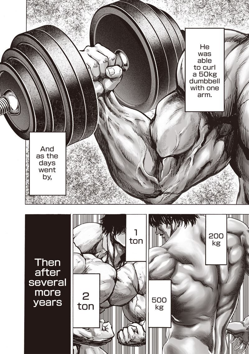 Read Onepunch-Man EN Manga Online