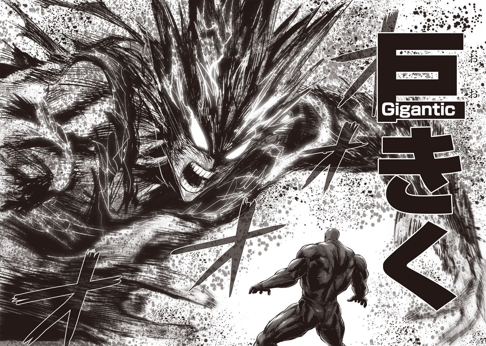 Read Onepunch-Man EN Manga Online