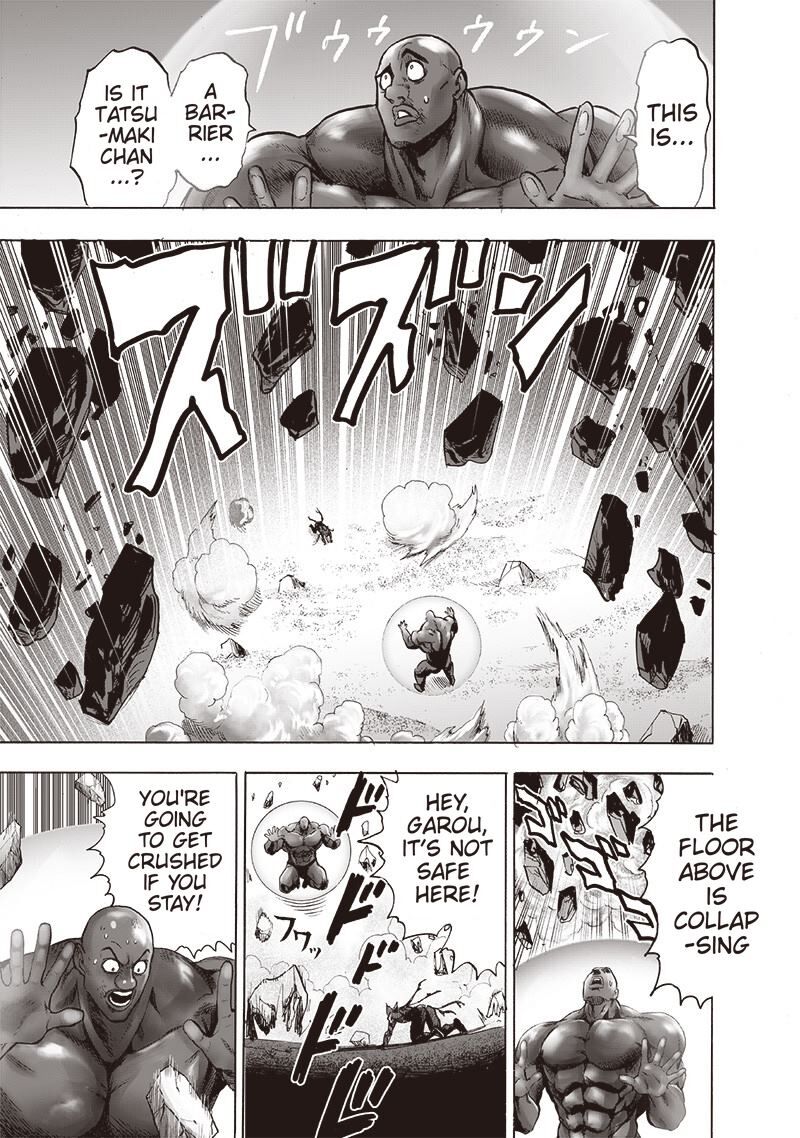 Read Onepunch-Man EN Manga Online