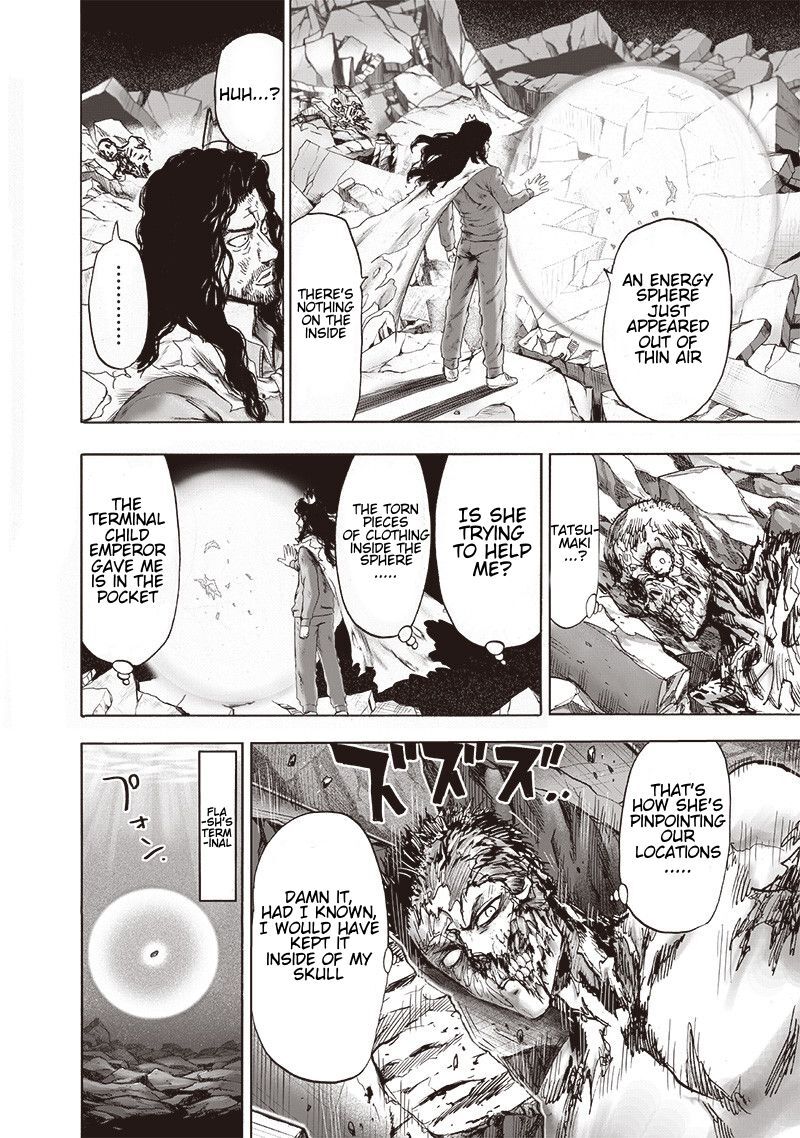 Read Onepunch-Man EN Manga Online
