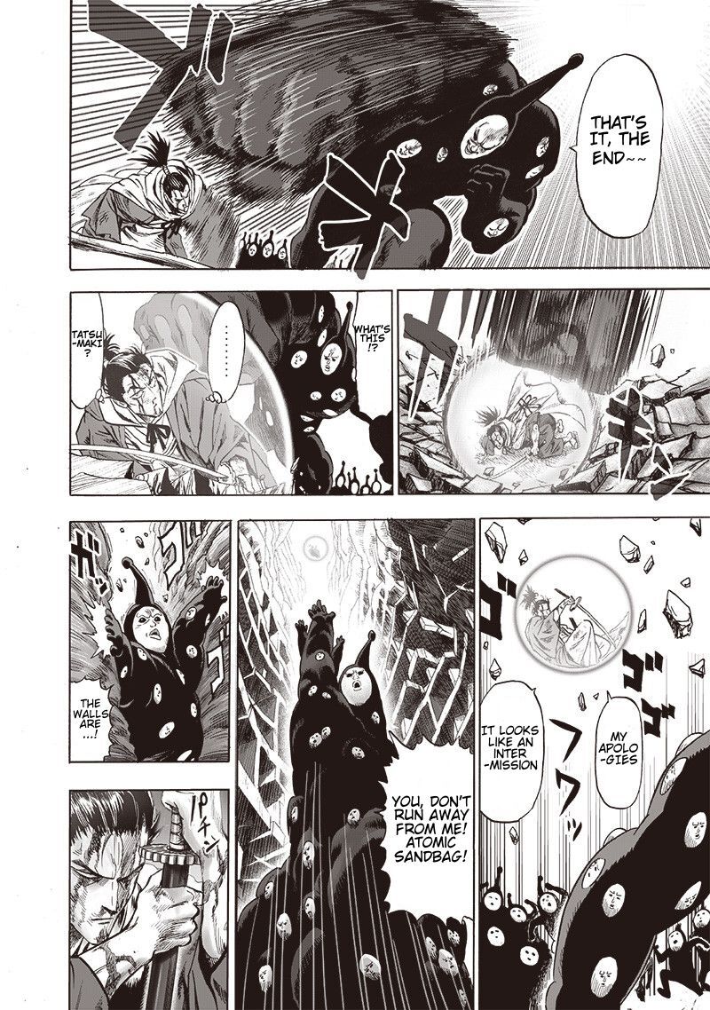 Read Onepunch-Man EN Manga Online