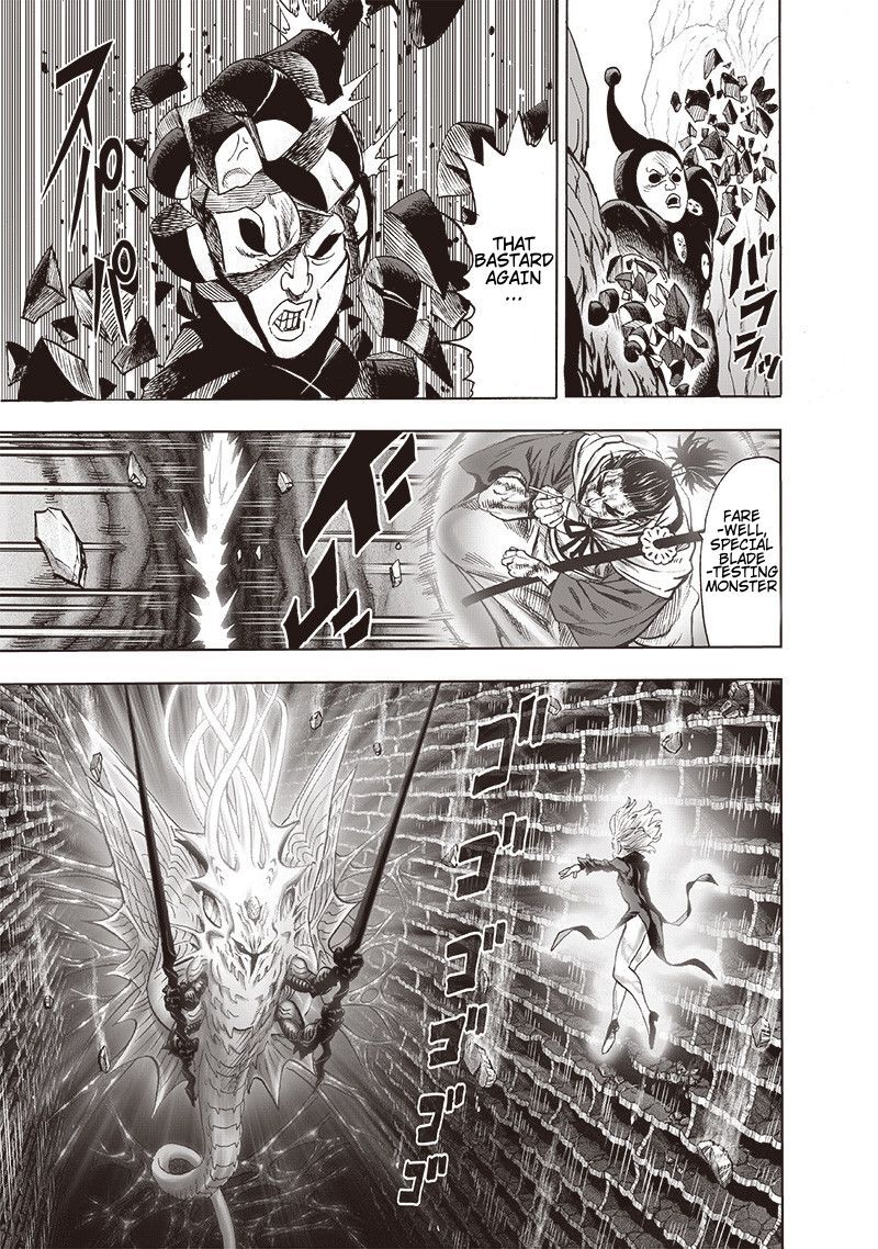 Read Onepunch-Man EN Manga Online