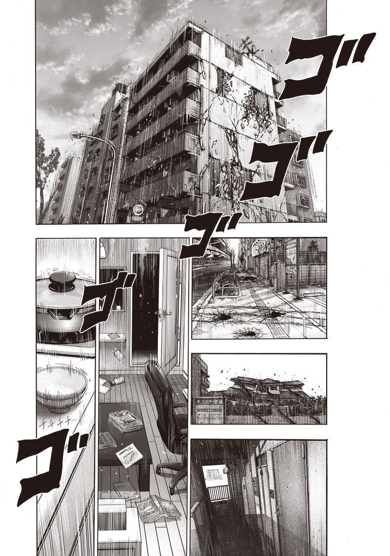 Read Onepunch-Man EN Manga Online