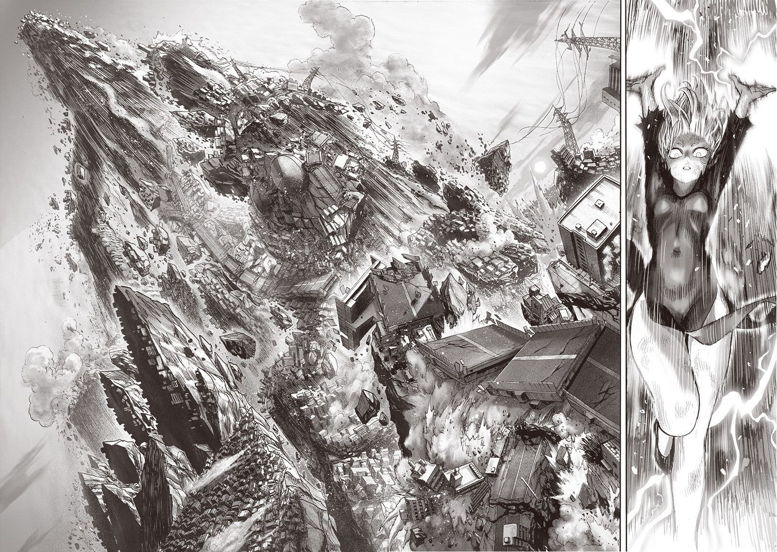 Read Onepunch-Man EN Manga Online