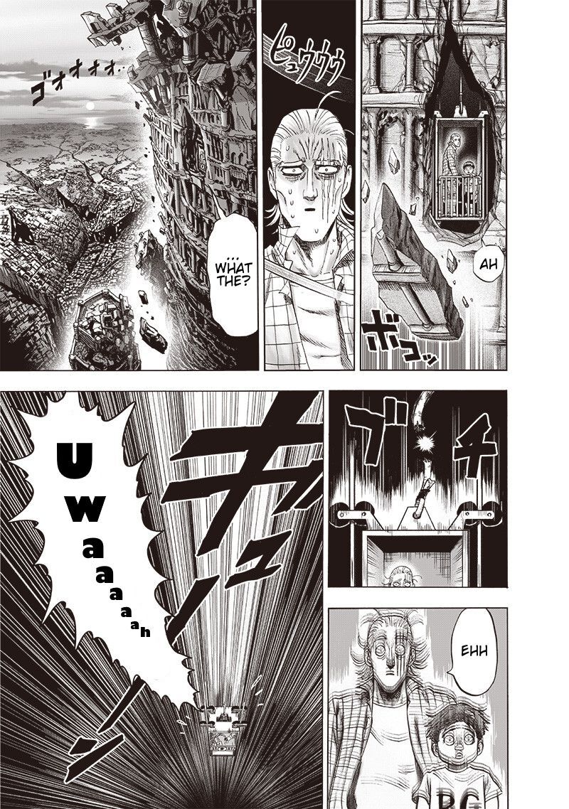 Read Onepunch-Man EN Manga Online