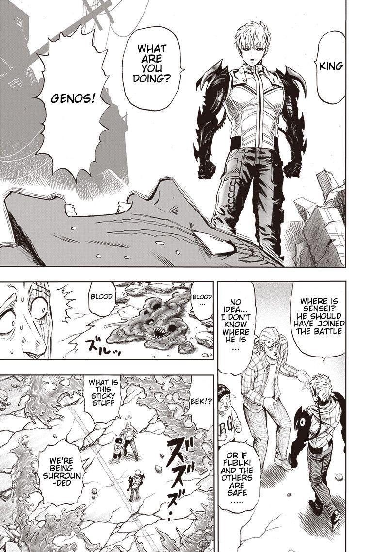 Read Onepunch-Man EN Manga Online