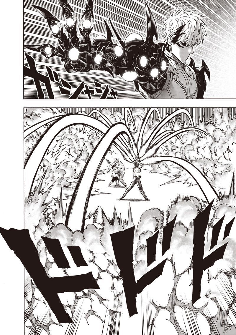 Read Onepunch-Man EN Manga Online