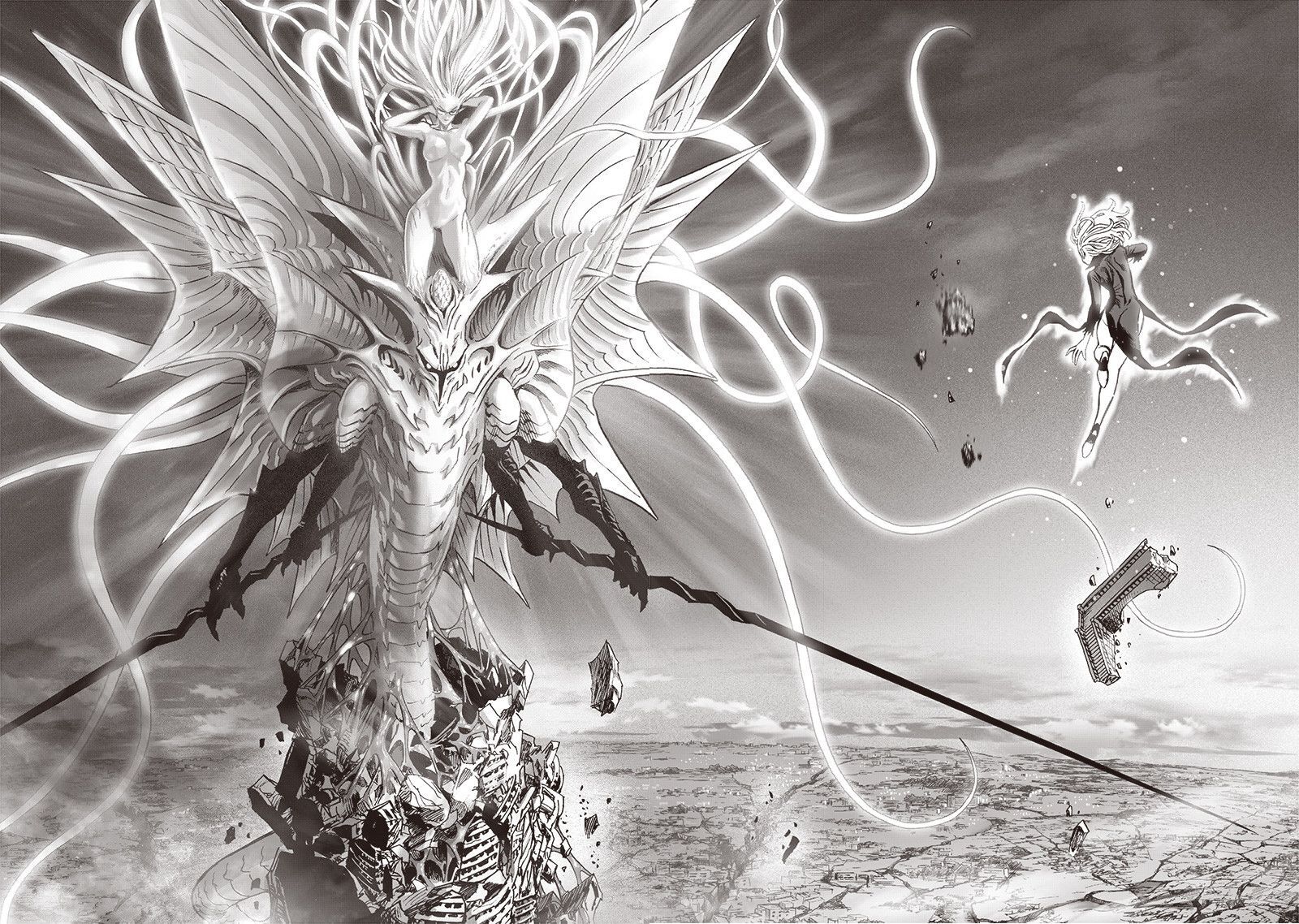 Read Onepunch-Man EN Manga Online