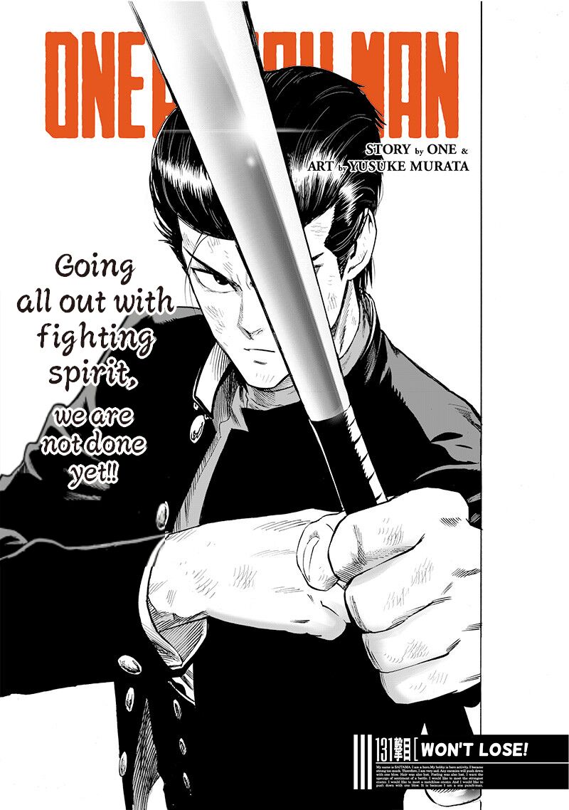 Read Onepunch-Man EN Manga Online