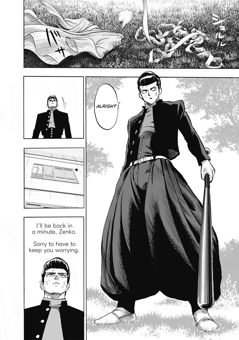 Read Onepunch-Man EN Manga Online