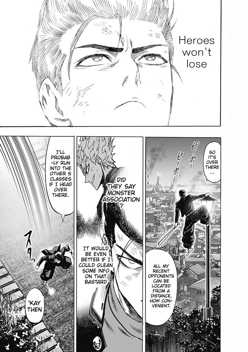 Read Onepunch-Man EN Manga Online